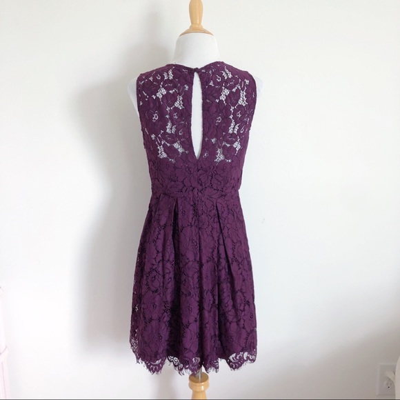 Anthropologie Hitherto Lace Dress - Picture 4 of 8